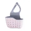 Kitchen Storage Durable Thickened For Sponge Rubber Snapper Design Sink Rack Basket