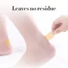 Adesivos antidesgaste de calcanhar para evitar queda de sapatos de salto alto almofadas para pés anti-bolhas 240321