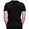 70S 80S 아케이드 게임 버블 버블 티셔츠 남자 100% 코트 짧은 여름 소매 캐주얼 플러스 사이즈 셔츠 성인 98xn#