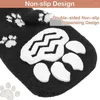 Hundkläder 8st Compact Cat Socks Wear-beständig valp bedårande utbud