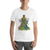 minuit Margaritas T-shirt à manches courtes tee anime coréen fi plaine blanc t-shirts hommes l3gY #