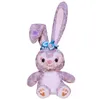 Cartoon Star Delu Doll Stella Rabbit Plush Toy Rabbit Cloth Doll Jewets Gift