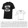 Urchin Greaser Rockabilly Logo Tシャツプレーンクイック乾燥メンズヴィンテージTシャツC6W2＃