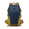 Backpack 40L Large Capacity Hiking For Men And Women Outdoor Mountaineering Daypack Sports Climbing Bag With Rain Cover