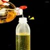 Aufbewahrung Flaschen Transport Küchenöl Sprühflasche für Olive BBQ Werkzeuge Lebensmittelqualität ohne Hänge von 300 ml/500 ml