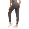 Leggings de yoga taille haute pour femmes avec panneaux en maille, leggings de gymnastique pour la course, pantalons de compression pour vêtements de sport pour dames, leggings d'alignement coupe ajustée pour pantalons de yoga pour filles