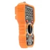 TRMS Multimeter True RMS Handheld Digital AC / DC Spänningsmotstånd Mätning PM18