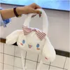 Borse portaoggetti Zaino in peluche Cartoon Fashion 3D Mini Zaino da donna per bambini carino di grande capacità di alta qualità