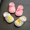 Sandalias Zapatos de bebé de verano Sandalias para niñas Sandalias para niños Sandalias para niñas Sandalias para bebés de dibujos animados Zapatos para niños y niños Q240328