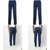 Jeans da uomo Designer Kiton Pantaloni lunghi elasticizzati primavera autunno taglio rilassato per uomo Pantaloni denim nuovo stile Consegna drop Abbigliamento Clot Otim2