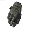 Taktische Handschuhe ESDY Fans Training Klettern Abgrifffeste Kampf Outdoor Jagd Schießen Radfahren Rutschfeste Vollfingerhandschuhe YQ240328