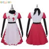 Anime Niffty Cosplay Costume Fancy Dr Stroje Halen Carnival Party Party Rola Rola Party Paid Suit B0nx#