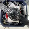 Men Watchluxury Designer Wristwatches Series 시계 자동 기계적 크기 44mm 방수 스테인리스 스틸 고품질 이동