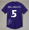 24 25 Bellingham Vini Jr Reals Madrids Soccer Jerseys MBAPE 2024 2025 CHAMT DE FOOTBAL