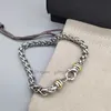 Femmes en acier inoxydable femme bracelets de luxe Bracelet bracelet designer charme boîte chaîne bijoux en acier 5a qualité 18 carats plaqué or mode gratuite expédition