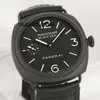 Мужские часыМеханические роскошные модные часы Rademir Pam00292 Водонепроницаемые наручные часы Дизайнерский модный бренд из нержавеющей стали
