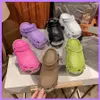 Designer Women's Thick Sole Slippers High Version Paris Street Style Thick-Soled Hole Shoes Men Women Lovers Baotou Thick-Soled Slippers Summer Outside Wear Hole Shoe