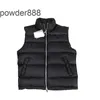 Winter European Down Jacket Vest Unisex 2024 New Windproof and Warm Camisole High-end