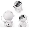 Galaxy Star Projecteur LED Veilleuse Ciel Étoilé Astronaute Porjectors Lampe Pour Décoration Chambre Maison Décorative Enfants Cadeaux LXL26