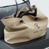 Annie Bing Bag Designer Duża pojemność Tote Canvas na ramię Bing Beach Torba Zakupy Outdoor Bagsxxrb2# torba anime 8245