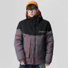 Halacood nouveau Parka d'hiver hommes coupe-vent Plus épais chaud manteaux coupe-vent mâle militaire à capuche Anorak vestes hommes vestes d'hiver L6T3 #