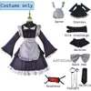 anime min Dr up darling marin kitagawa cosplay costume kvinnor flicka sexig piga dr dräkt full set uniform för halen party z9mt#