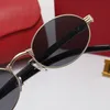 Lunettes de soleil circulaires Cariter Designer Femmes Multi Couleur Cadre en bois Miroir Cadre Hommes Full Retro Fashion Cariter Lunettes de soleil UV400 Lunettes polarisées