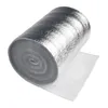 Window Stickers Insulation Film Material For Home Packing 1 Roll Of 5m 0.2m 3mm Accessories Easy To Install Improvement