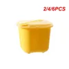 Baking Moulds Ice Lattice Green/yellow/orange Mini Homemade Tools Chocolate Large Kitchen Accessories Popsicle 5cm Creative