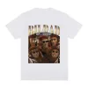 Classic Good Omens T-shirt grafica vintage da uomo T-shirt Cott di alta qualità Fi T-shirt casual oversize unisex streetwear 18Jk #