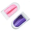 Baking Moulds A9LB Removable Plastic Flat Cake Trowels Sugarcraft Smoother Polisher Tools