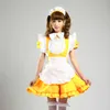 Femmes Cosplay Black Party Halen Lolita Fantaisie Servante Dr Adulte Femmes Sissy Maid Uniforme Sexy Costumes De Femme De Chambre Française verrouillable a9Mk #