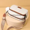 Shoulder Bags 100% Genuine Leather High Quality Soft Cowhide Female Messenger Bag Women Handbags Fashion Designer Brand Small H240328