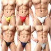 Underpants Men's Briefs Jockstrap Sexy Men Low Waist Modal Underwear U-convex Pouch Hombre Slip Bikini Gay Nightwear