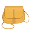 Сумки на плечо, модная женская сумка через плечо, 2024, с кисточками, простой стиль, однотонная кожаная сумка, женская сумка-мессенджер Bolso Mujer