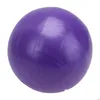 Yoga bollar 25 cm/9,84 mini boll fysisk kondition för apparater träning hemtränare pods pilates dropp leverans sport utomhus leveré dhgp0