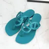 Designer Slippers Fashionable foot clippers for women versatile summer leisure travel outdoor wear and home flip flops