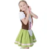 beer Festival Children Natial Maid Costume Dr Cosplay Costume Holiday Party Fi Suit Performance Carnival Stage Clothes V8aD#