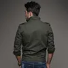 winter Bomber Jacket Men Military Thick Warm Outdoor Mens Parkas Windbreaker Casual Mens Pilot Jacket Size M-6XL Campera Hombre v5rf#