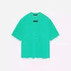 2024 Designer Tide T-Shirts Casual T-Shirt 100% reine Baumwolle Tops High Street Damen Guard Hosen Lose Herren Kurzarm Shorts Frühlingsanzug