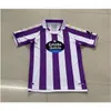 Soccer Jerseys 23 24 Real Valladolid Jersey Amallah 2023 2024 Club Sad Camisetas De Futbol Equipment G. Plata Monchu Men Football Shir Otiys