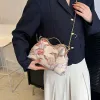 Sacs à bandoulière avec chaîne pour femmes, nouvelle mode dîner chinois, sac à main à bandoulière, 2023, 230420