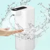 Dispenser di sapone liquido Dispenser automatico di schiuma induttiva per il lavaggio del telefono Smart Hand