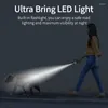 Dog Collars Retractable Leash Leading Puppy Pet Flexi Luminous For Lead Straps Automatic Running Fashion Light Walking LED