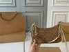 Bolso rosa con forma de corazón para axila, bolso de mano a la moda para mujer, bolso de mano con cadena para mujer, bolsos de mensajero con asa superior, regalo