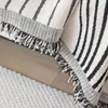 Pokrywa krzesła Ins Abstrakcyjna piasek ręcznik do włosów cztery pory roku ogólne sofa osłona tkanina pełna jednoczęściowa koc