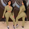 two piece set women tracksuit two piece women sets sweatsuits for female club outfits 2 pieces sets winter clothes 2020 x9kU#