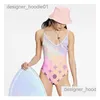 Damen Bademode Designer Badebekleidung Designer Badeanzug Italien Mode Bikini für Frauen Y Blumen Badeanzüge Ys Einteilige Badeanzüge Drop Ot9Qz