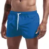 2023 Новые мужские пляжные шорты Trend Сексуальные брюки для плавания Женские Йога Фитнес Бег Серфинг Баскетбол Спорт Любители отдыха Молодежь 240328