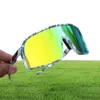 Outdoor Eyewear Cycling Protective Gear Sport Sport im Freien Sonnenbrille Brille Mountain Polarisierte Brille UV400 Drop Lieferung 2021 BJG5973336